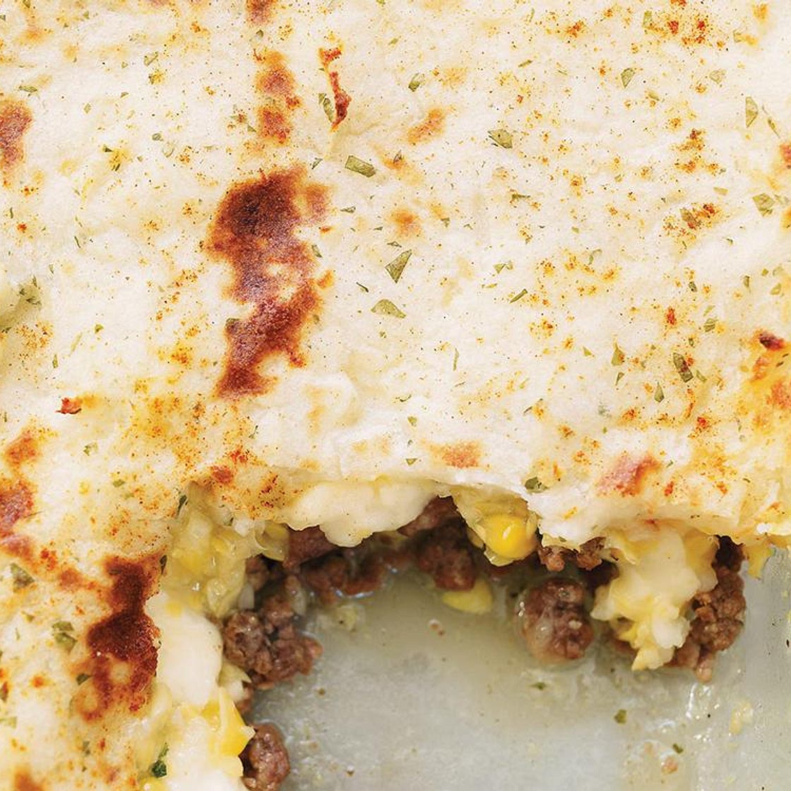 Pâté Chinois (Shepherd’s Pie)