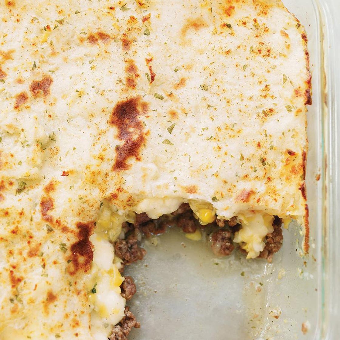 Pâté Chinois (Shepherd’s Pie)