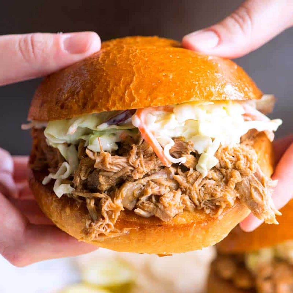 Ultimate Slow Cooker Pulled Pork