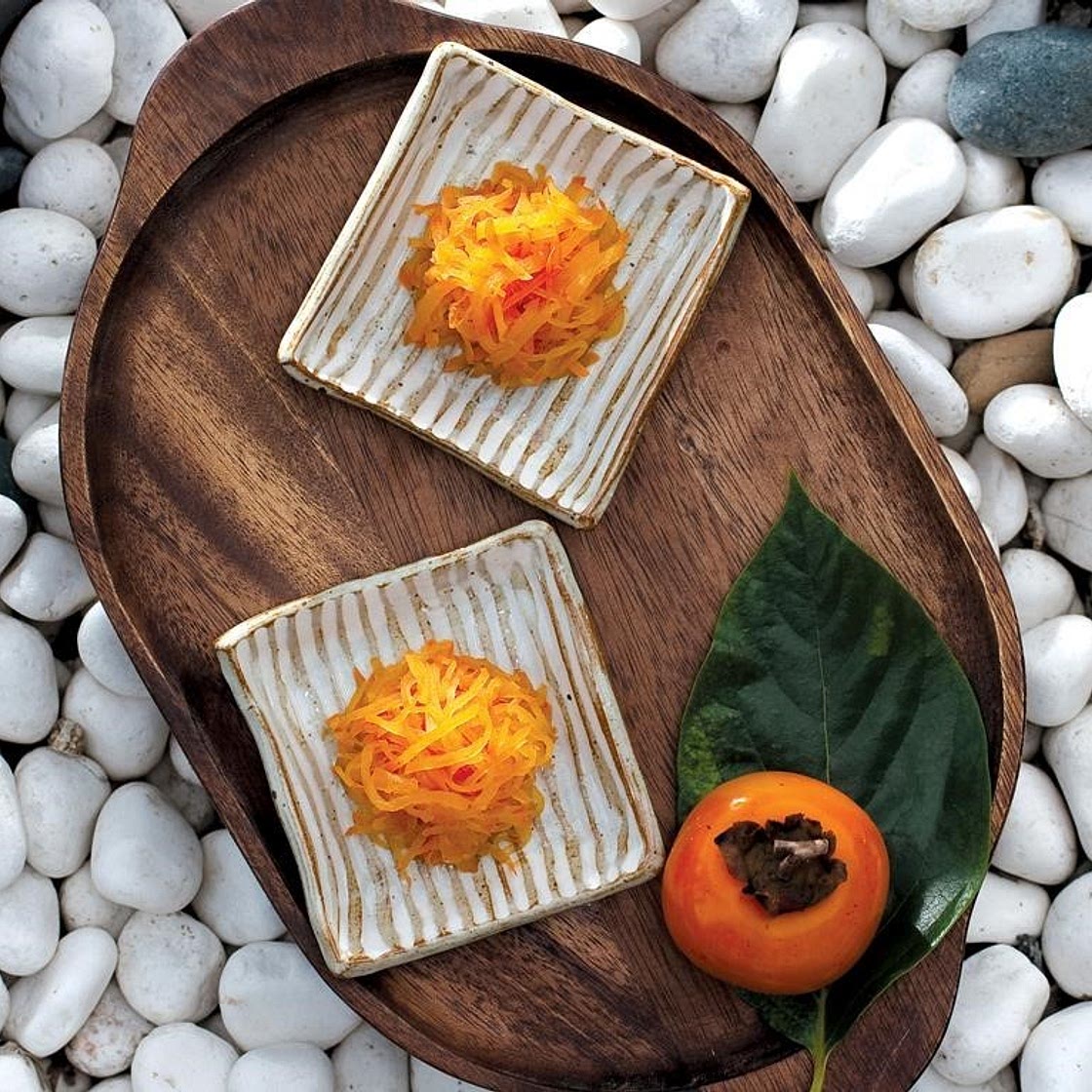 감 장아찌 만드는 법