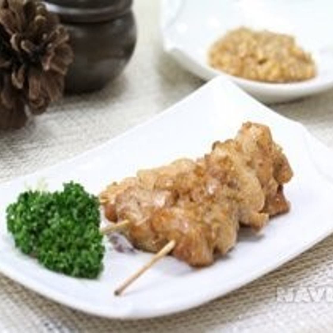 땅콩소스 닭꼬치 만드는 법