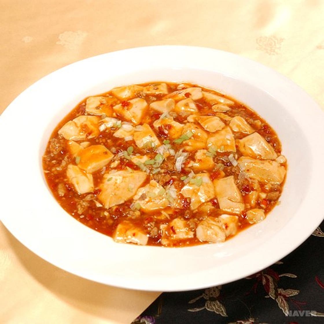 마파두부 만드는 법