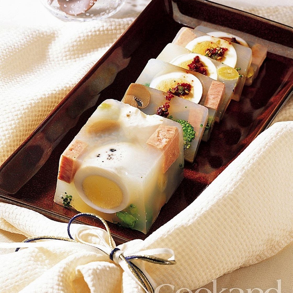 달걀묵 만드는 법