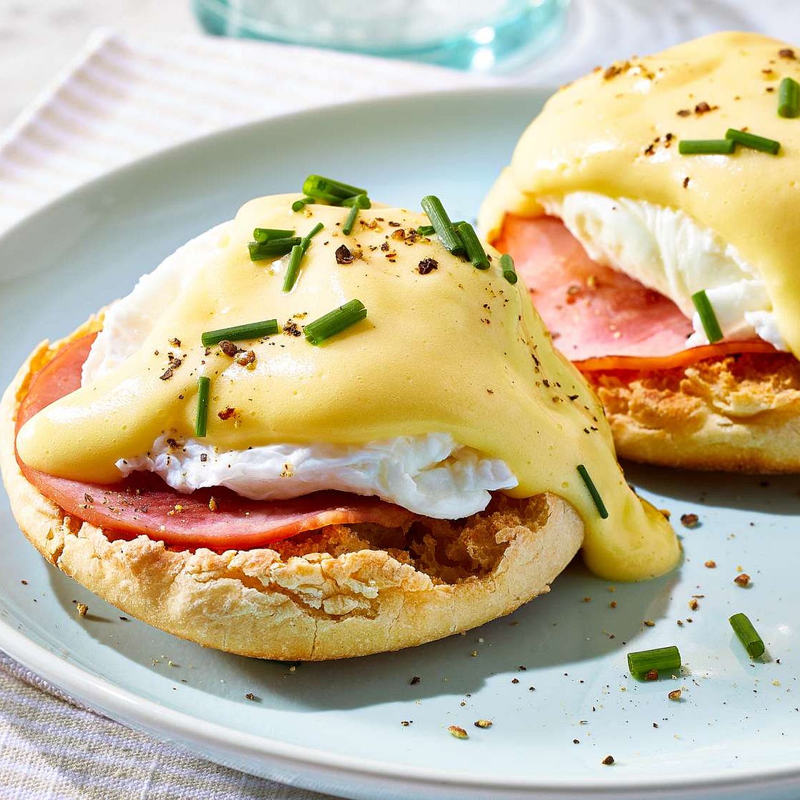 Eggs Benedict