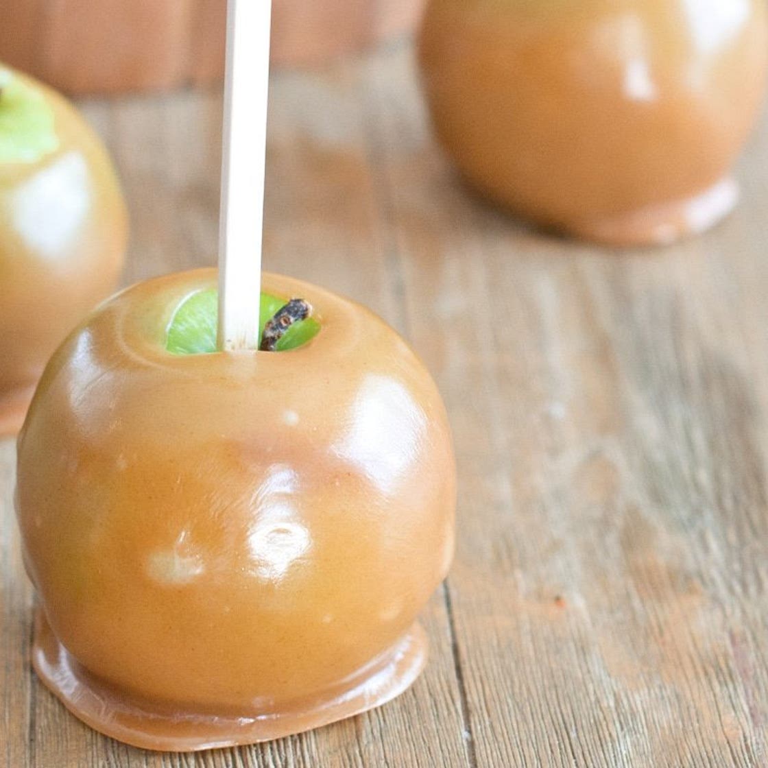 Caramel Apples Recipe