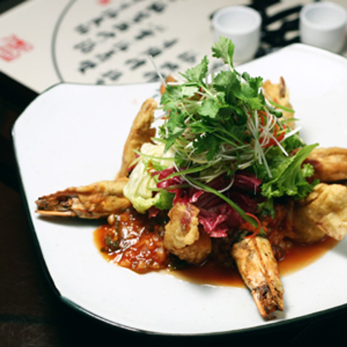 새우베이컨말이