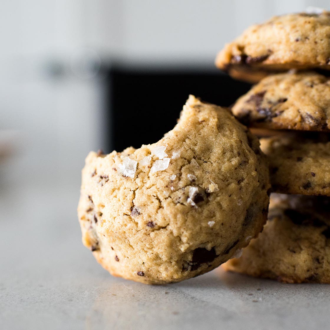 Cardamom Chocolate Chip Cookie Recipe