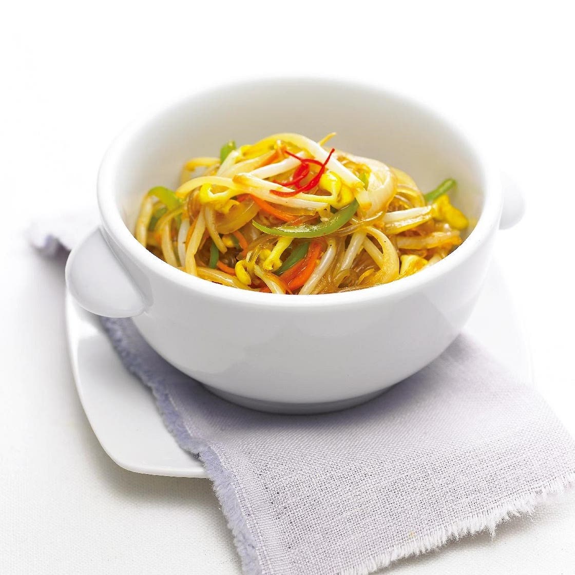 콩나물당면볶음 만드는 법