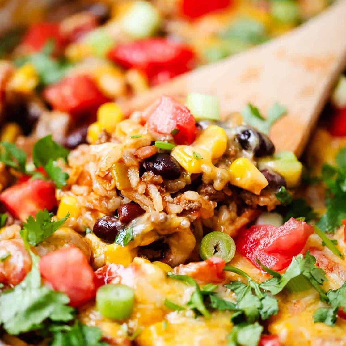 Burrito Bowl Recipe