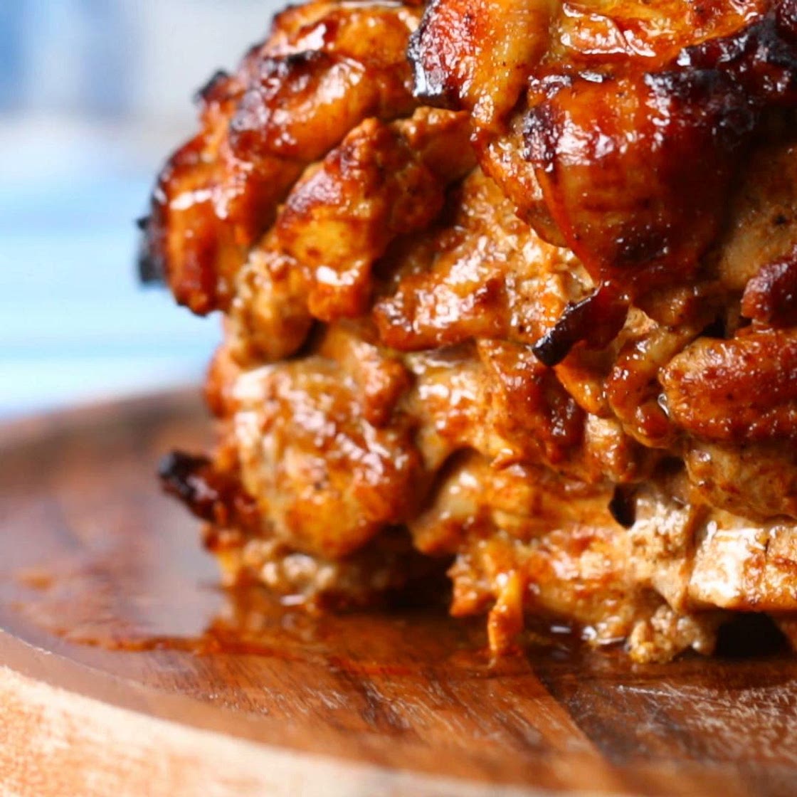 Chicken Gyros Recipe by Tasty