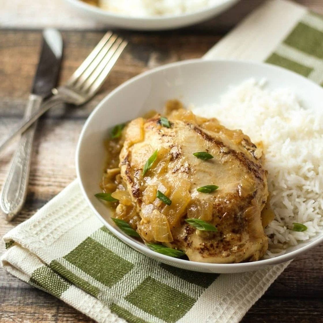 Chicken Yassa Recipe (Senegalese Chicken)