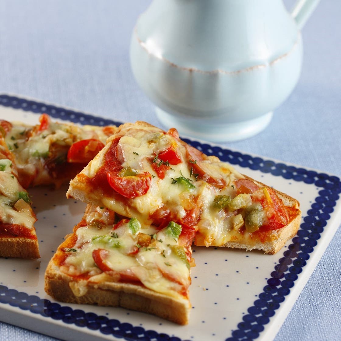 피자토스트 만드는 법