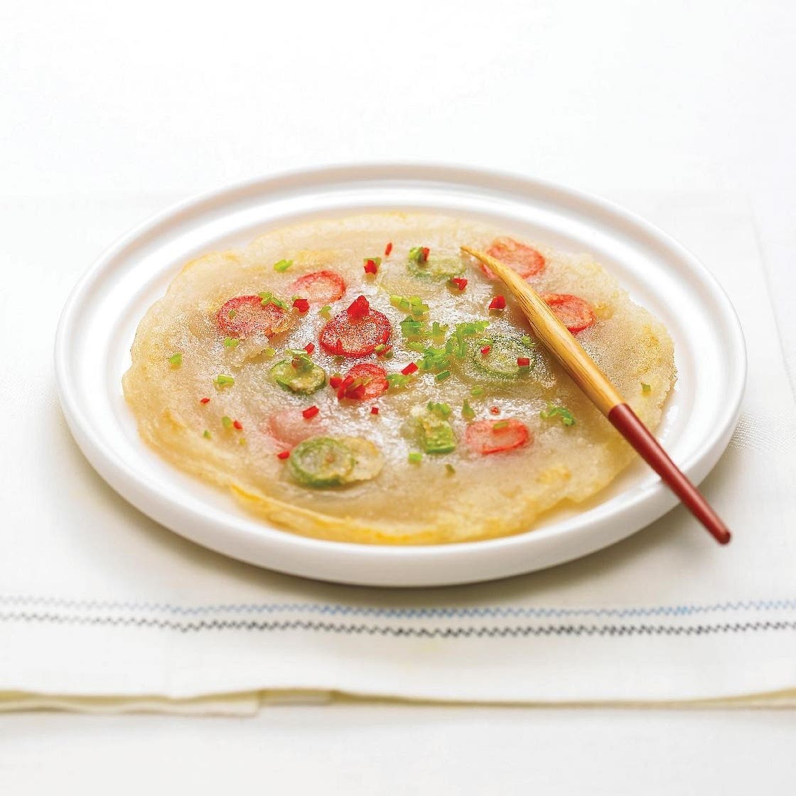 감자앙금고추부침 만드는 법