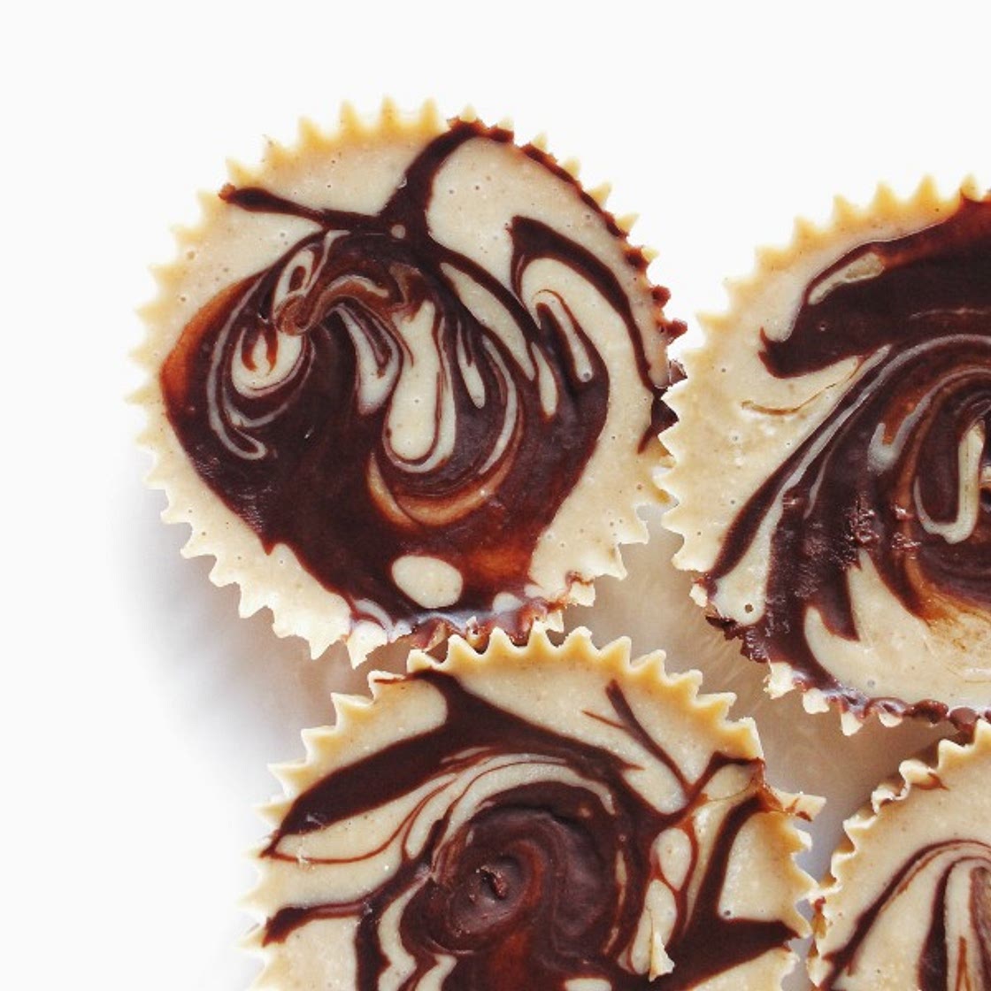 Easy Keto Chocolate Coconut Peanut Butter Fudge Cups