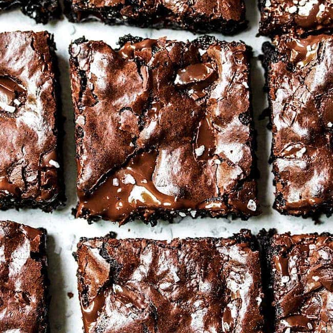 One Bowl Brownies