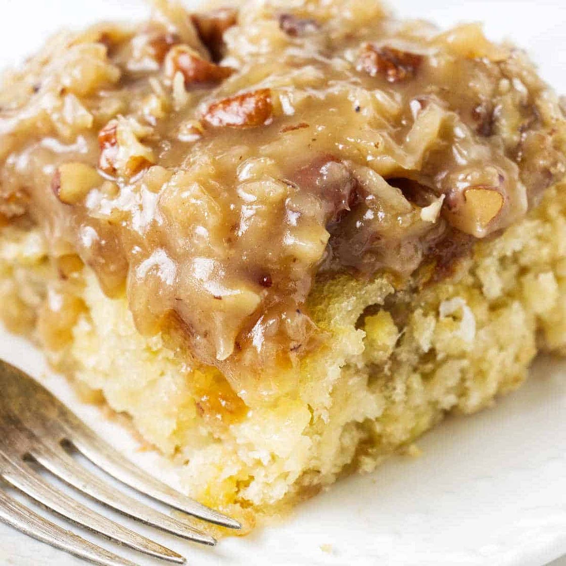 Tornado Cake (from scratch)