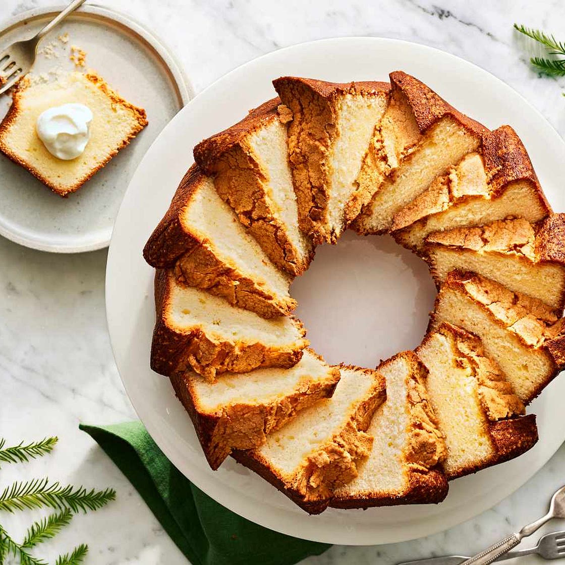Ivy's Favorite Pound Cake