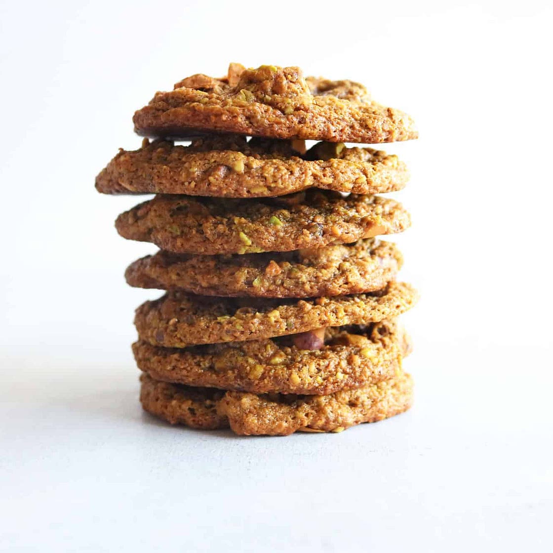 Pistachio Cookies