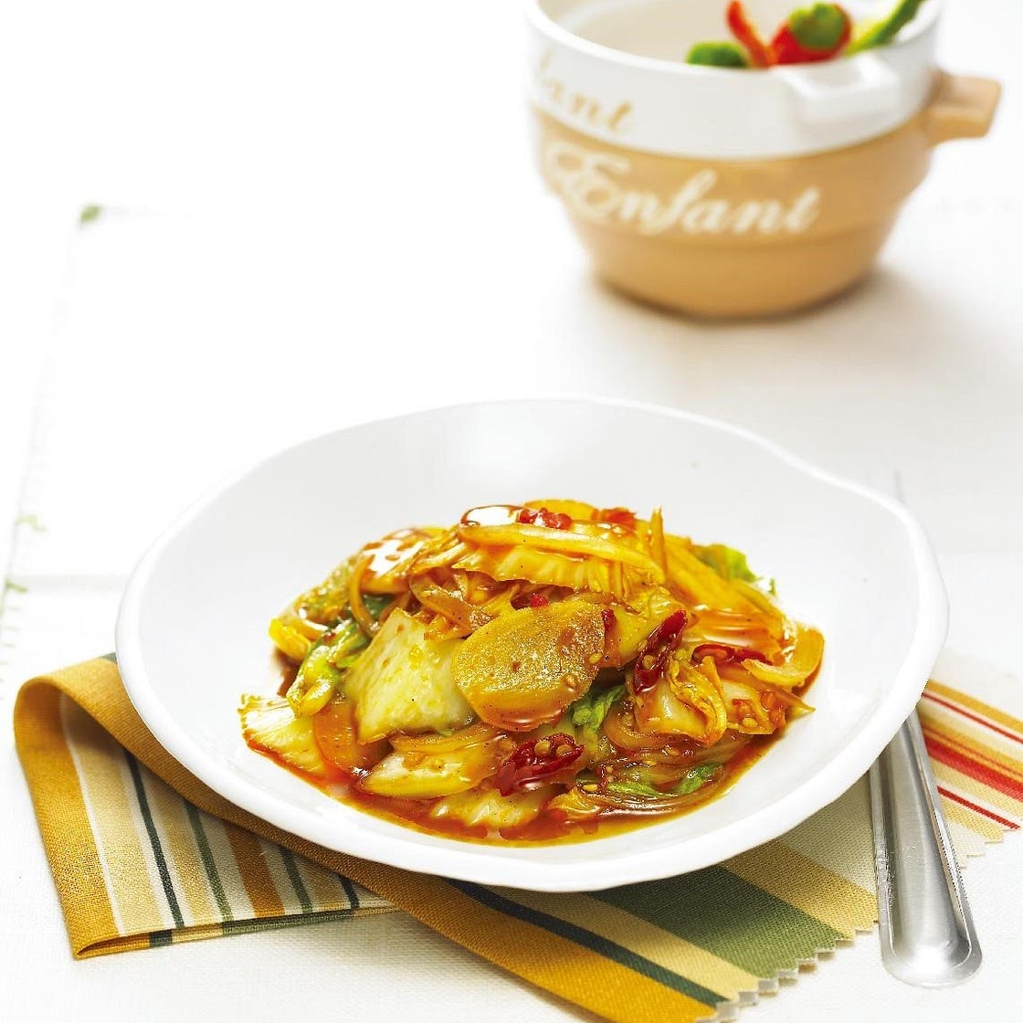 중화풍배추볶음 만드는 법