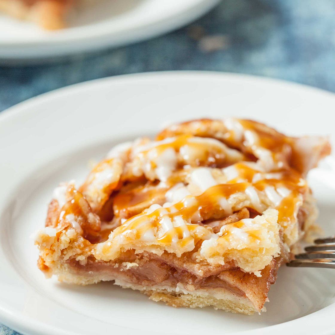 Apple Pie Bars