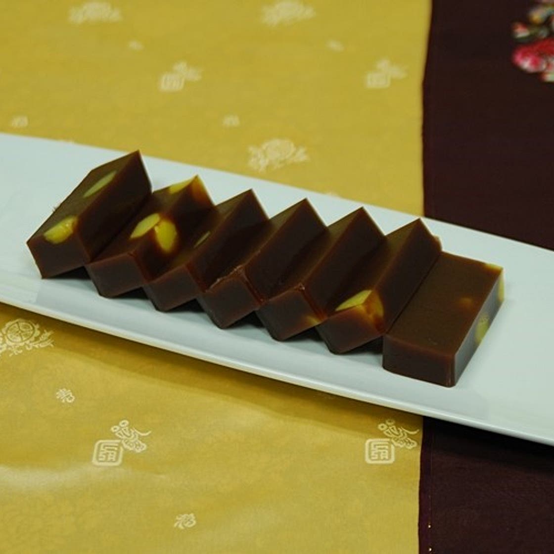 양갱 만드는 법