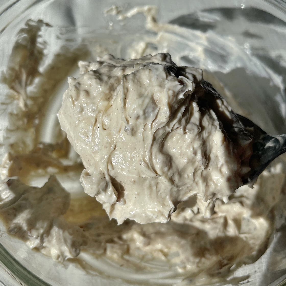 Honey Walnut Cream Cheese