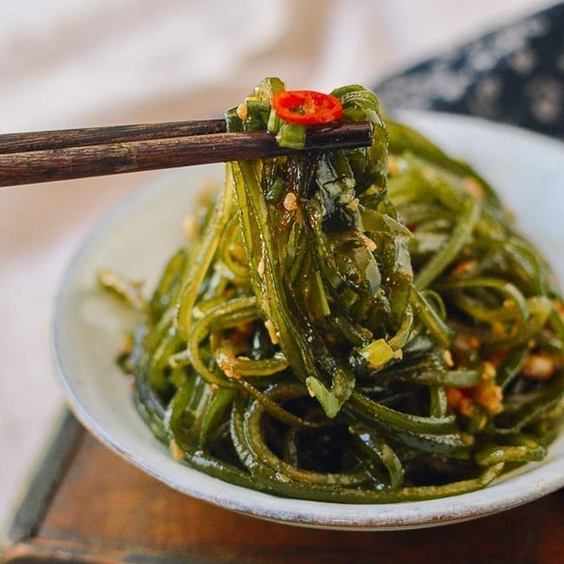 Chinese Seaweed Salad