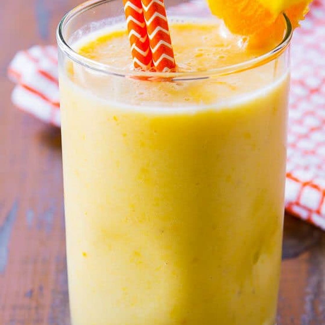 Orange Creamsicle Smoothie