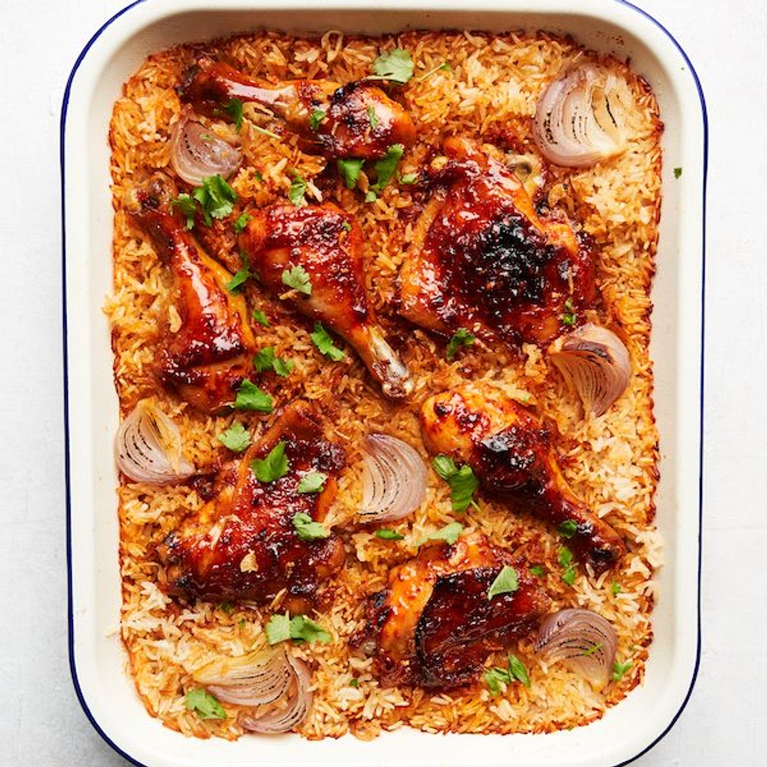 Chicken and Chilli Jam Tray Bake | Marion's Kitchen