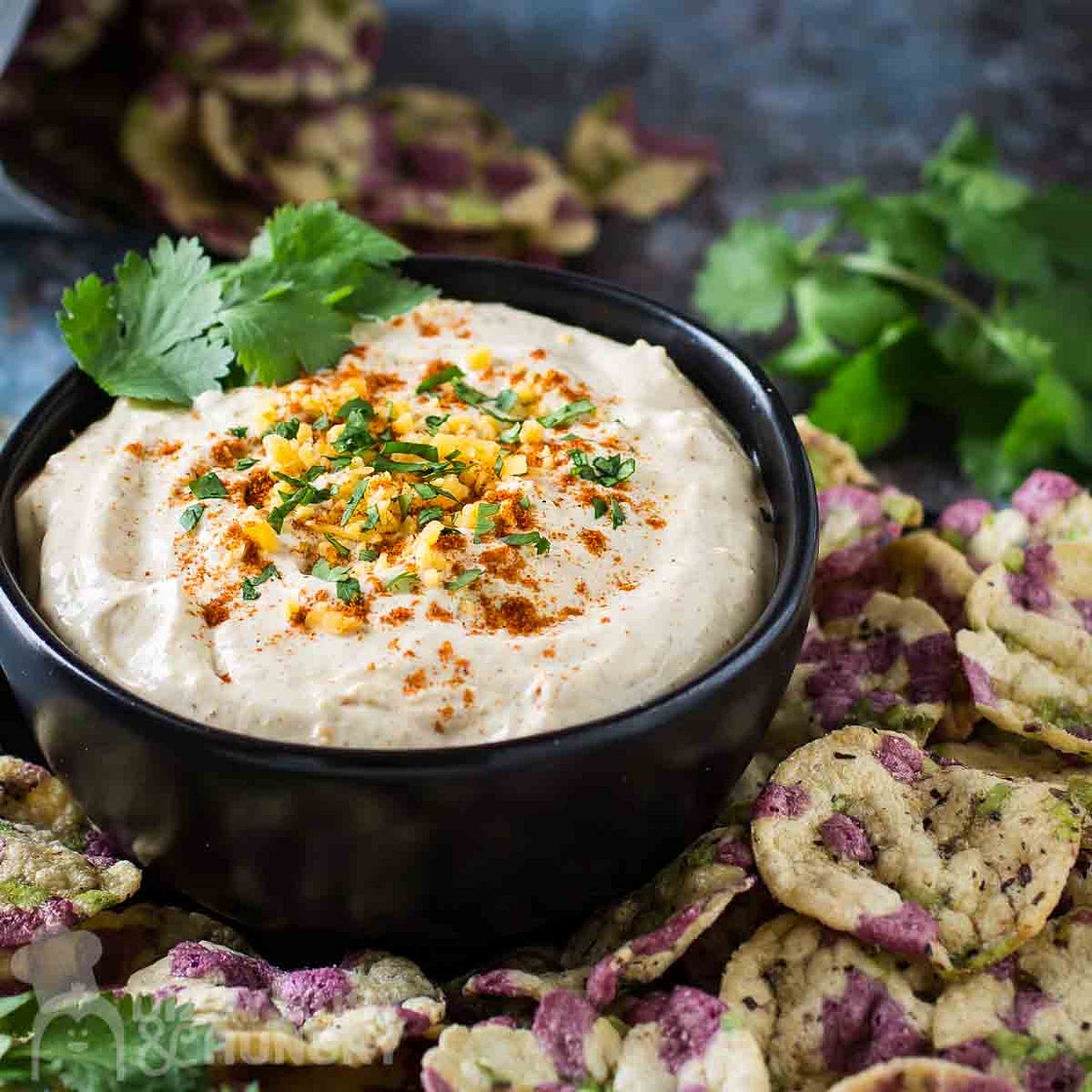 Chipotle Cheddar Dip