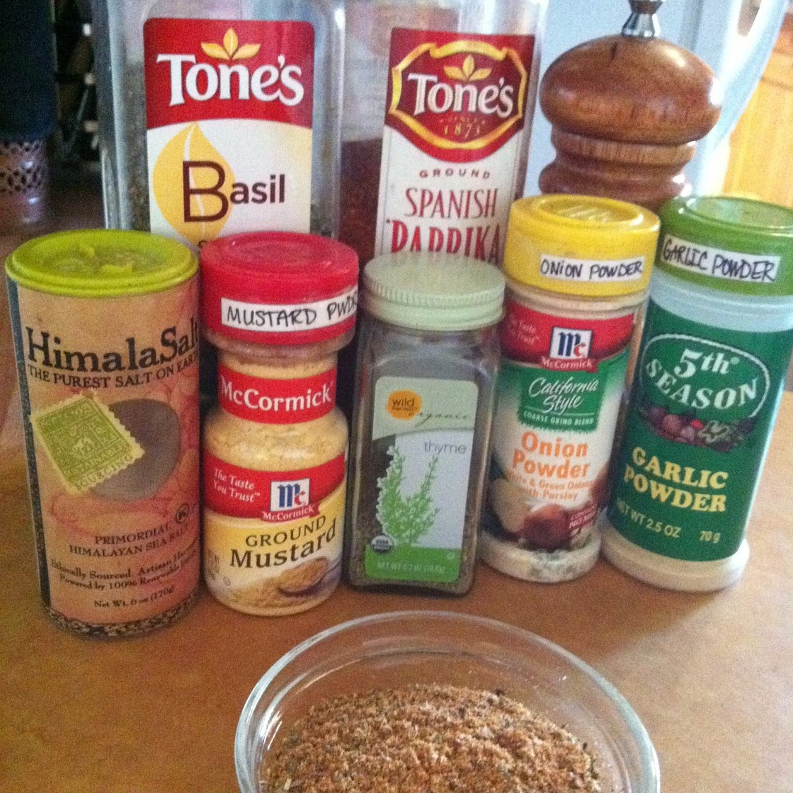 Mccormick's Meatloaf Seasoning Mix
