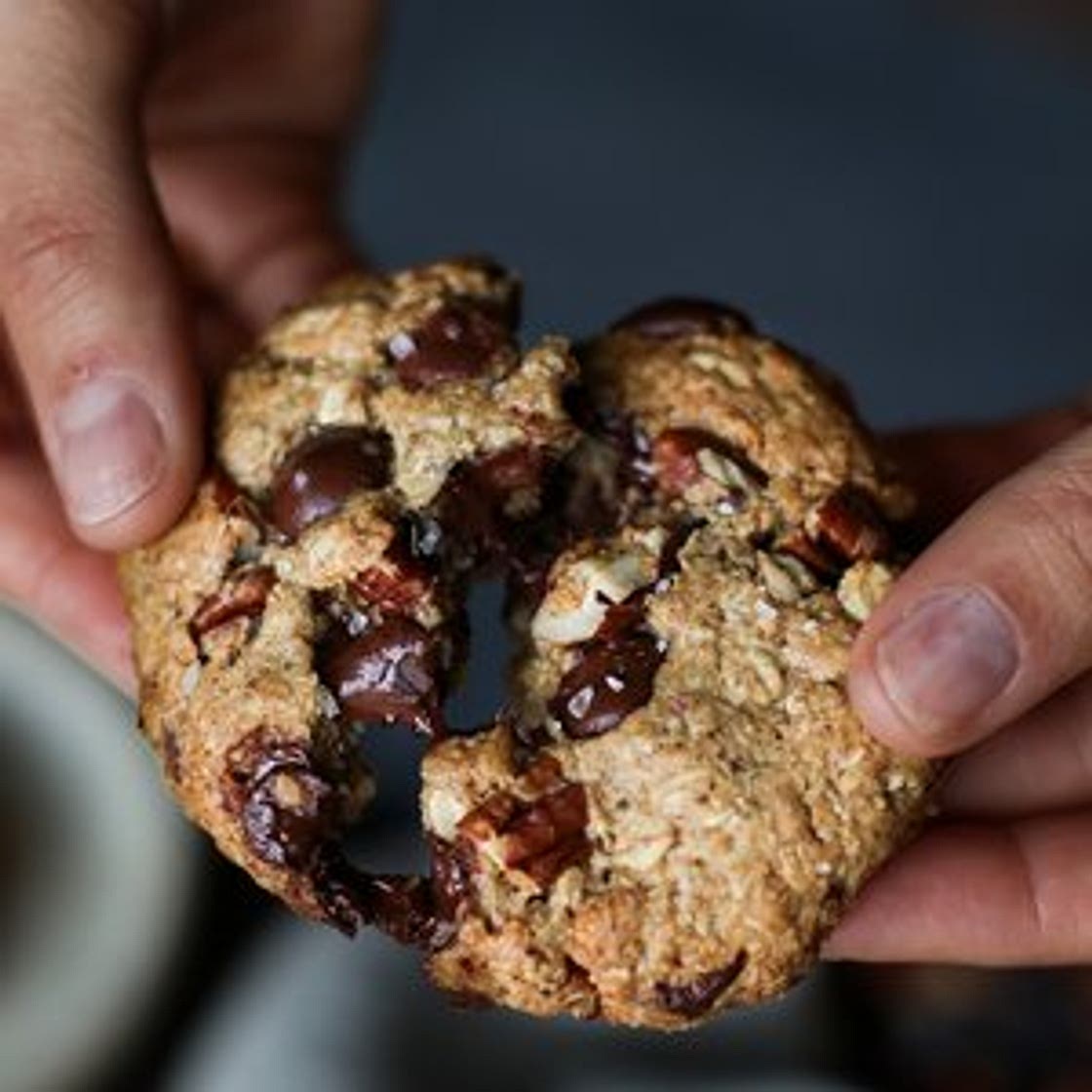 One-Bowl Cowboy Cookies