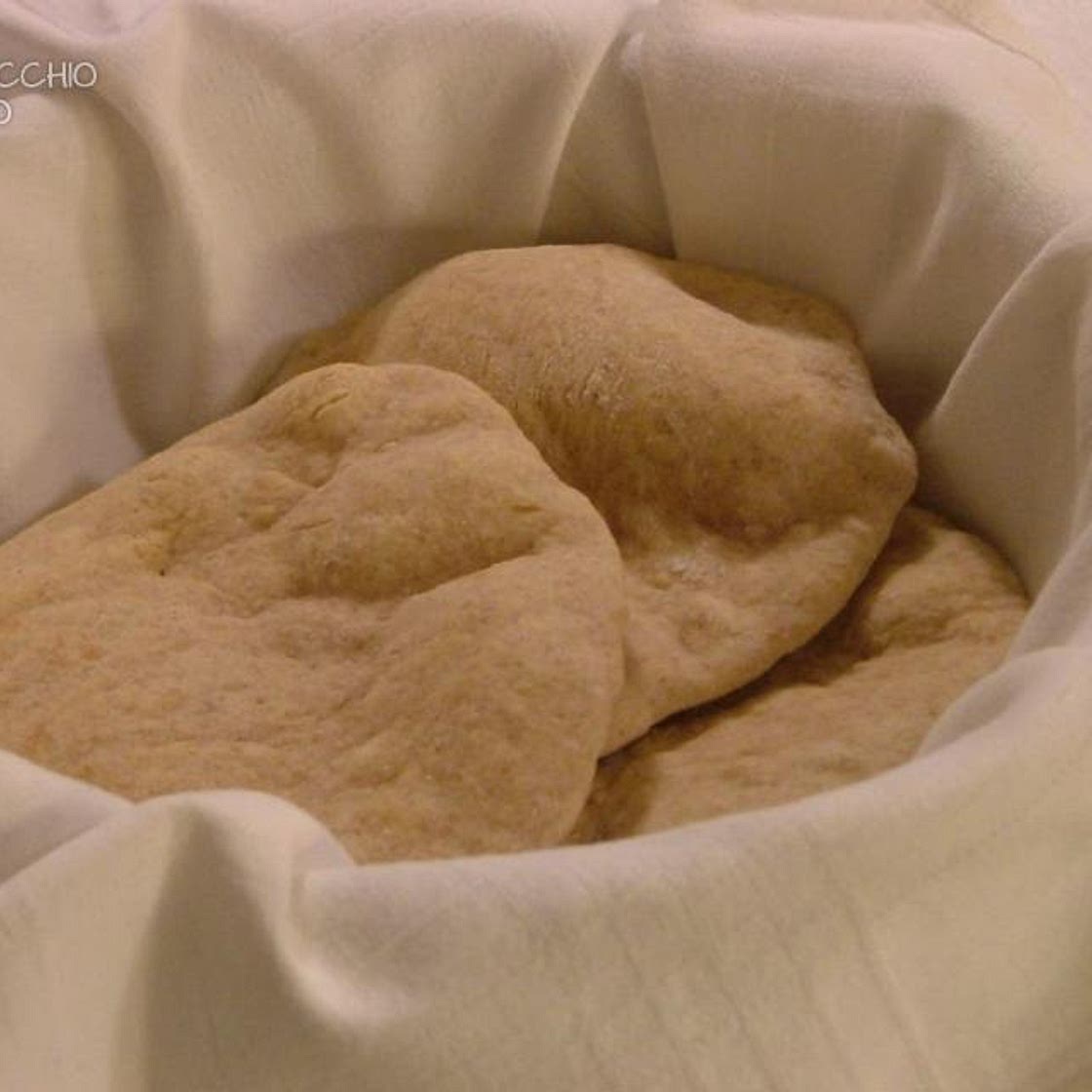 Atta Roti (pane acido)