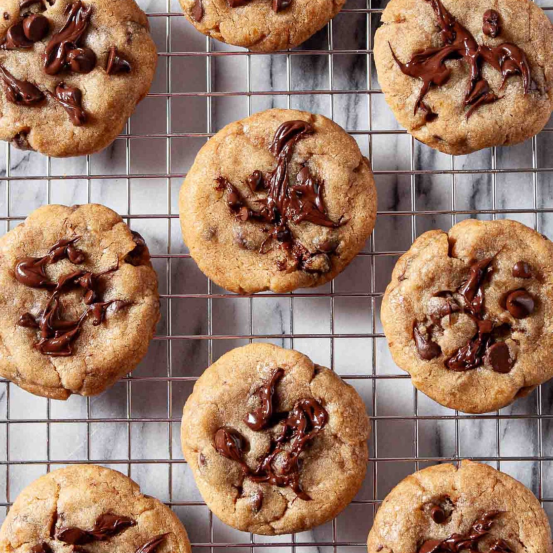 Brown Butter Chocolate Chip Cookies