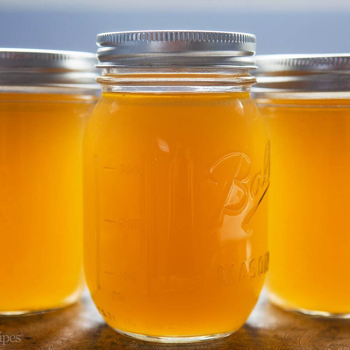 How to Make Chicken Stock