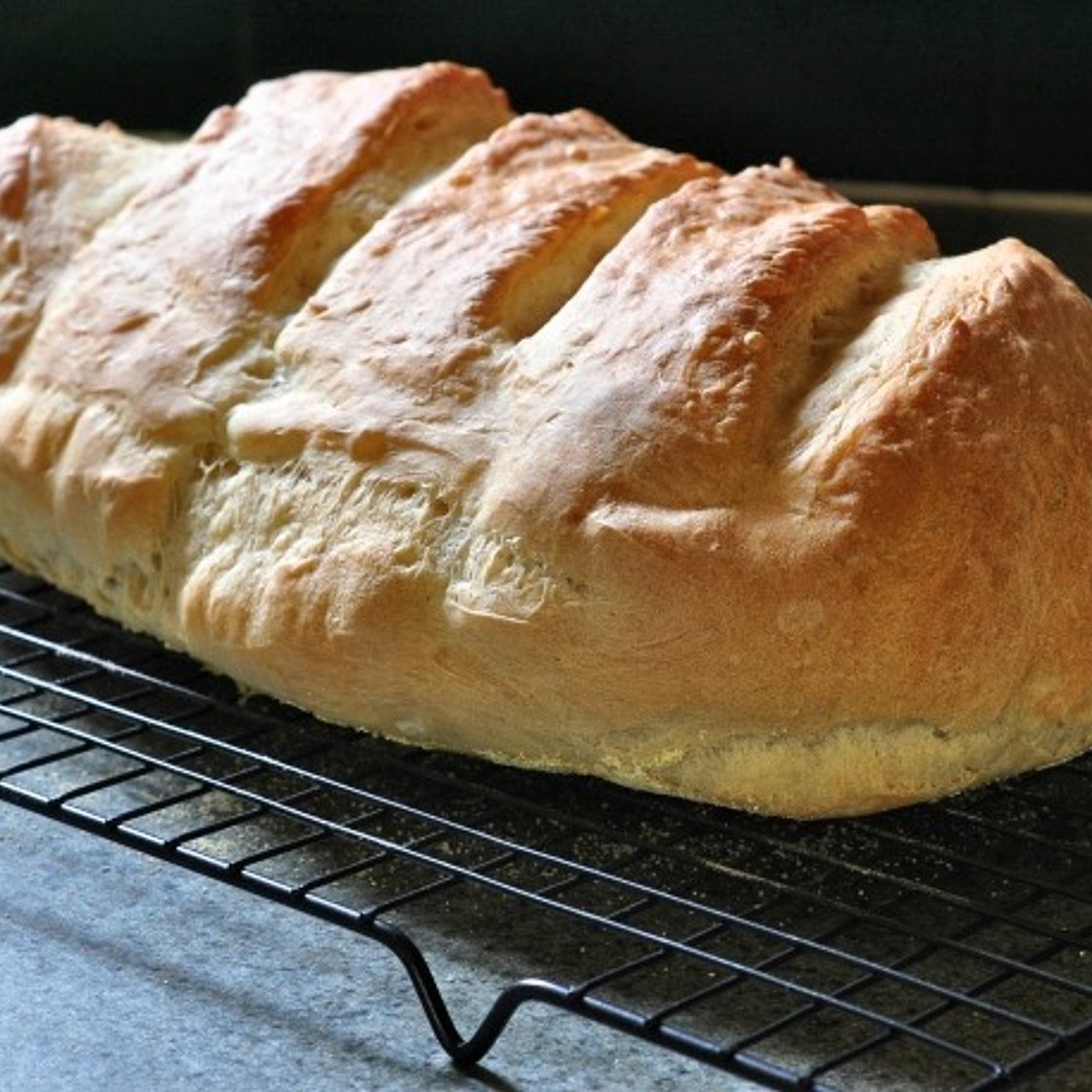 Stand Mixer Italian Bread