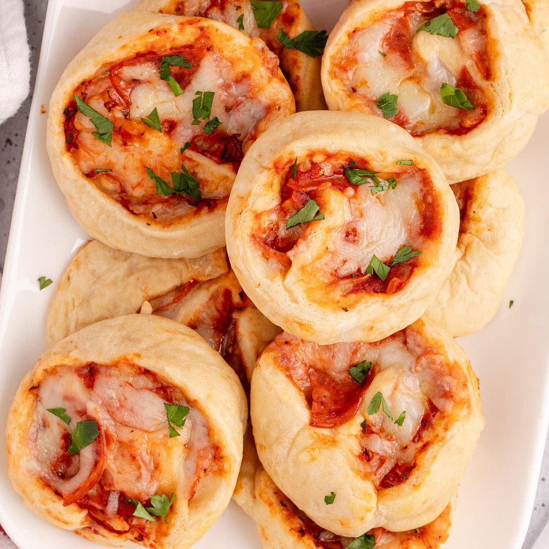 Pizza Pinwheels
