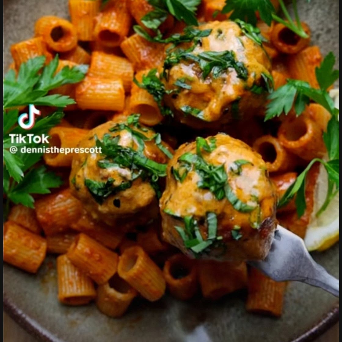 Salmon Meatballs Recipe