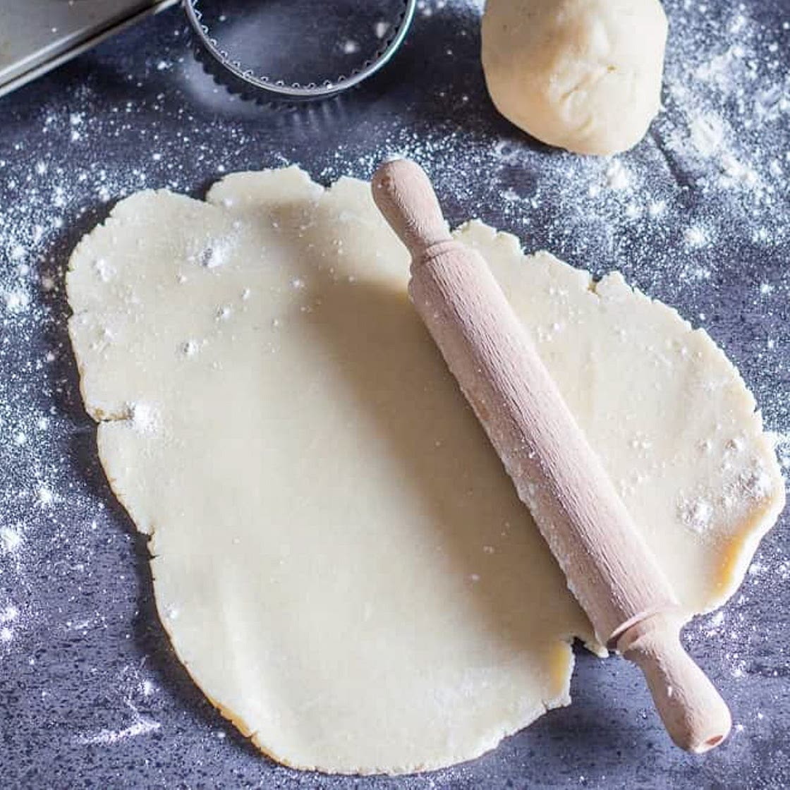 Easy Homemade Pie Dough