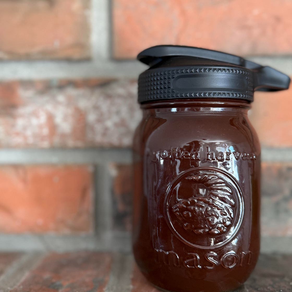 Homemade Chocolate Syrup (Without Refined Sugars)