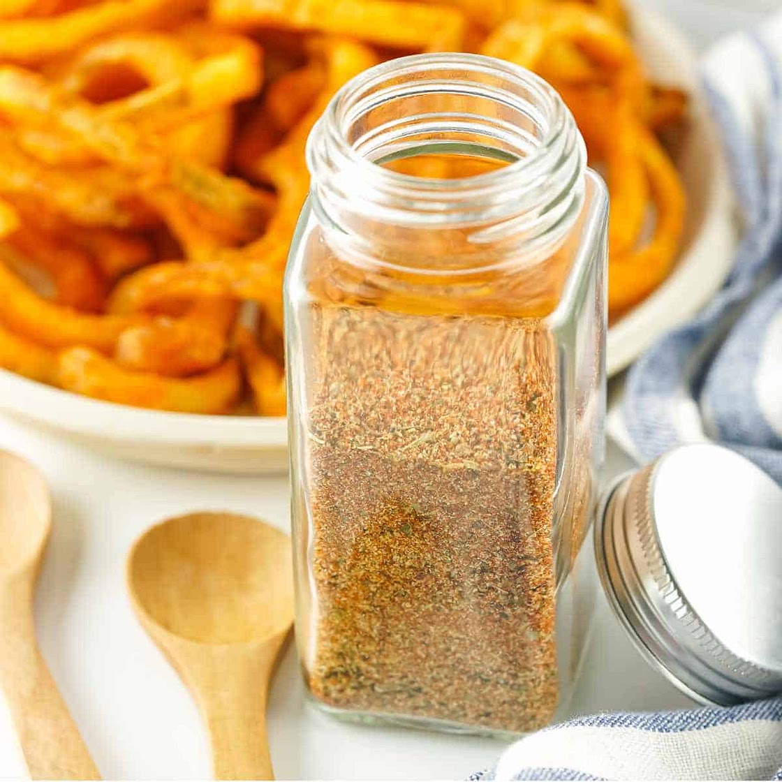 French Fry Seasoning
