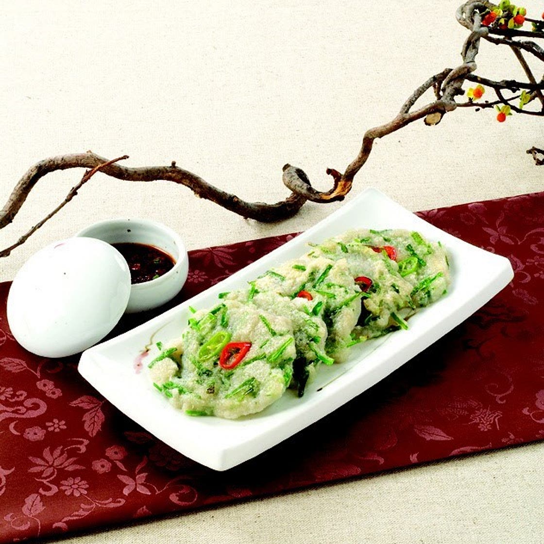 감자전 만드는 법