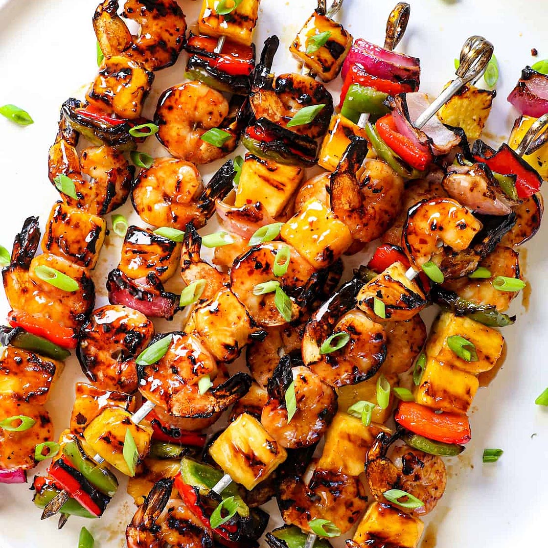 Shrimp Kabobs Recipe