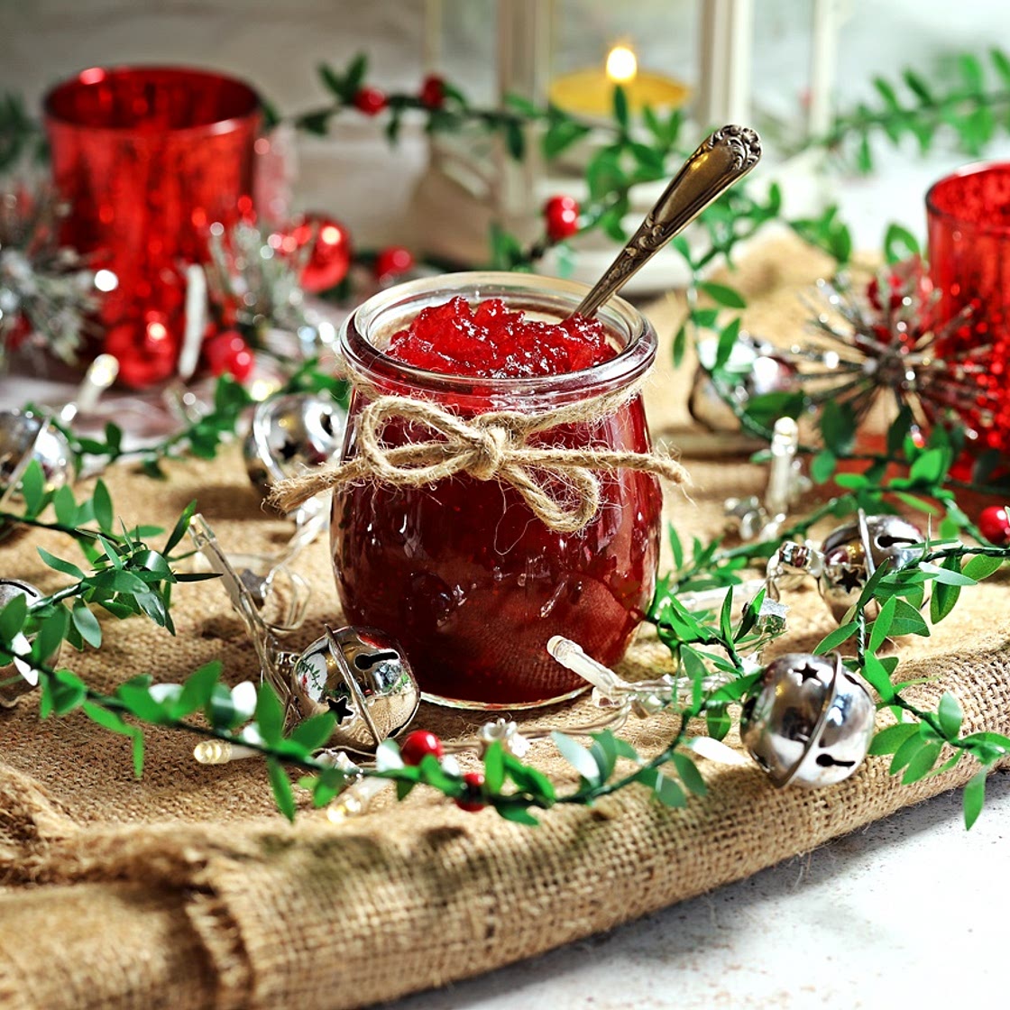 Easy Christmas Jam