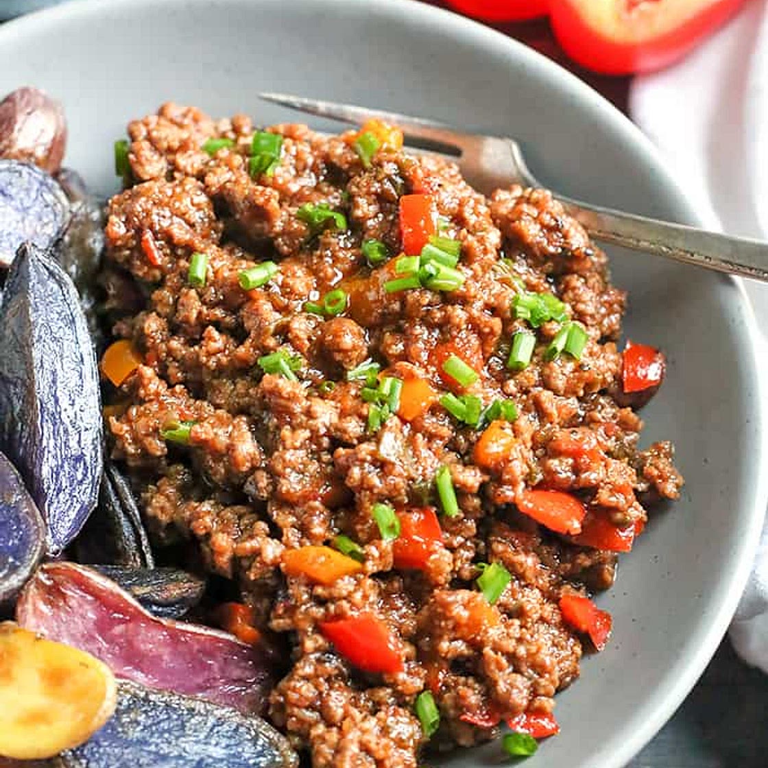 Sloppy Joes- Paleo & Whole30