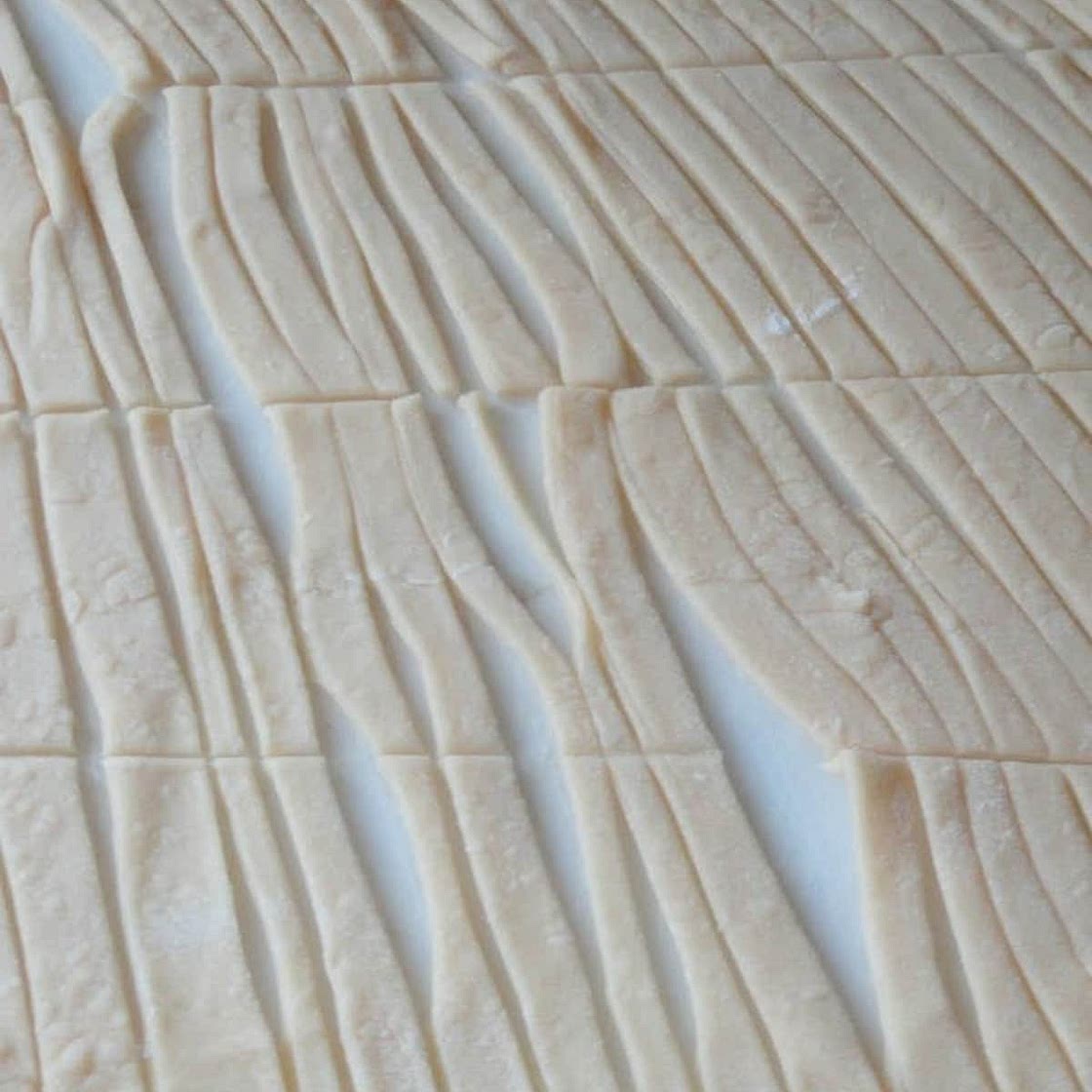 Homemade Egg Noodles Recipe