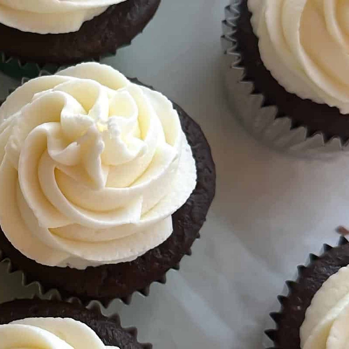 Low FODMAP American Buttercream Frosting