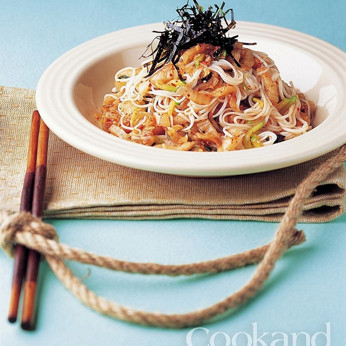 김치국수 만드는 법