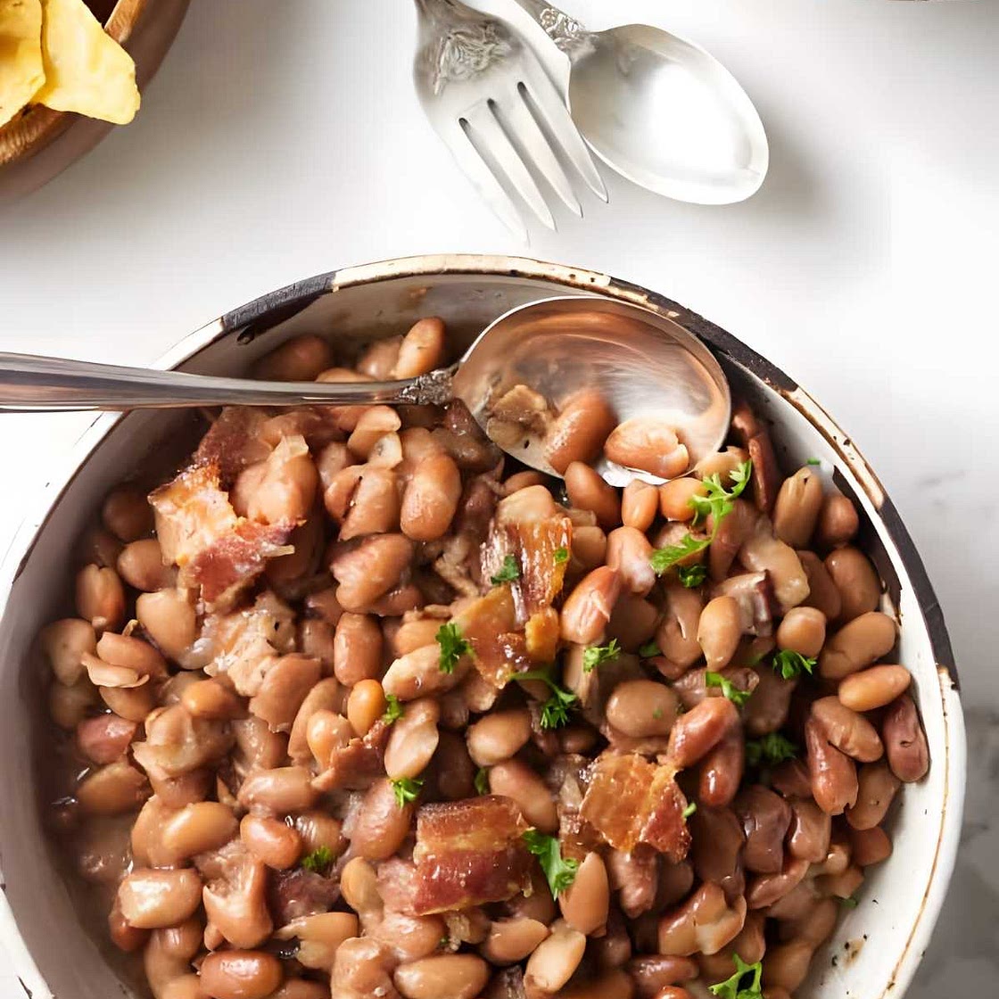 Instant Pot Pinto Beans