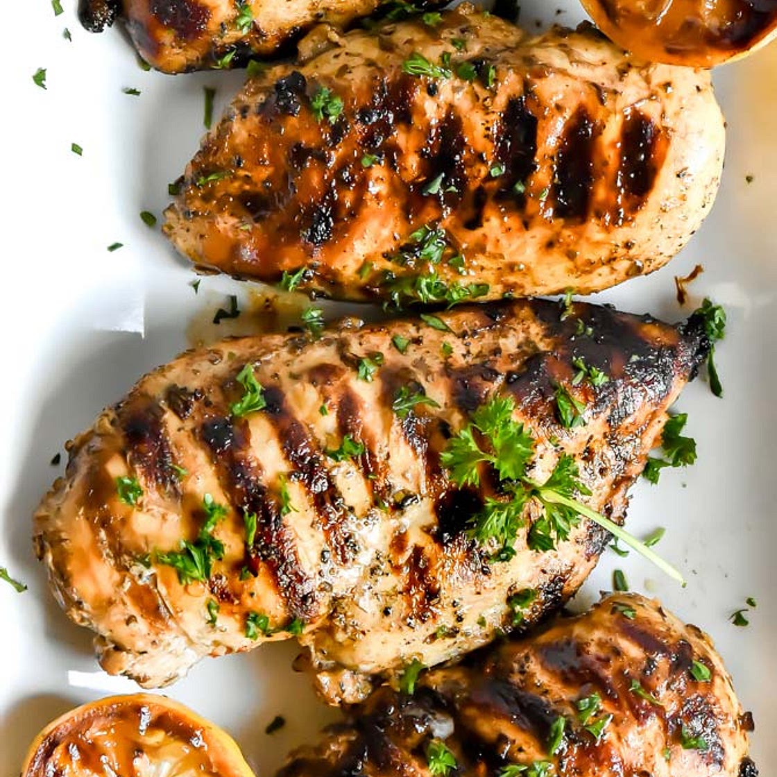 Mediterranean Chicken Marinade
